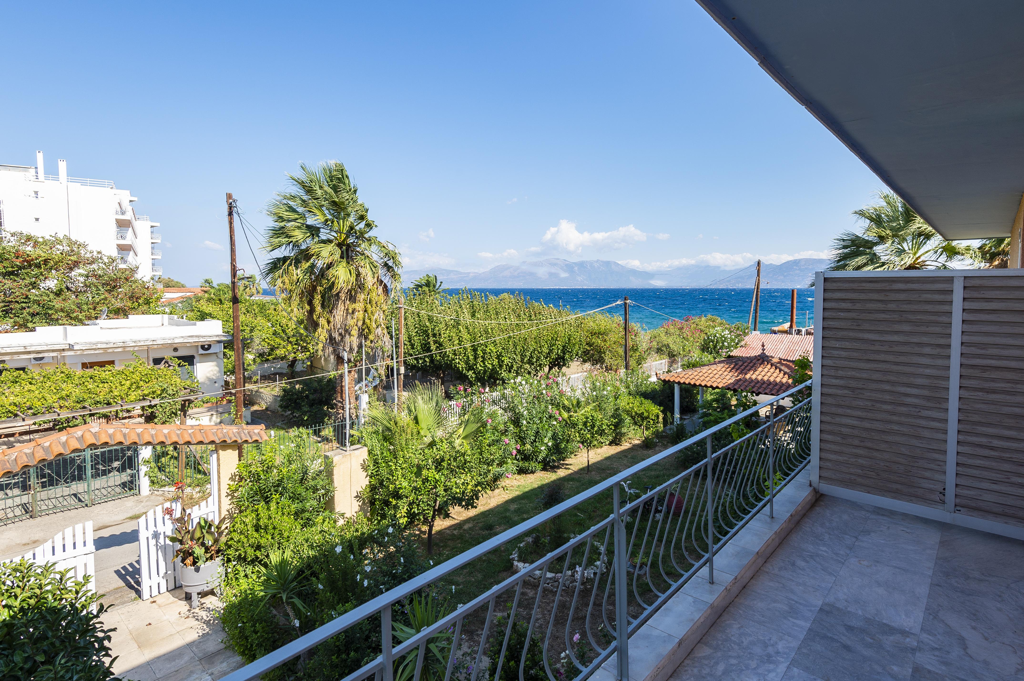 Hotel Agamemnon Beach Agioi Apostoloi  Exterior photo