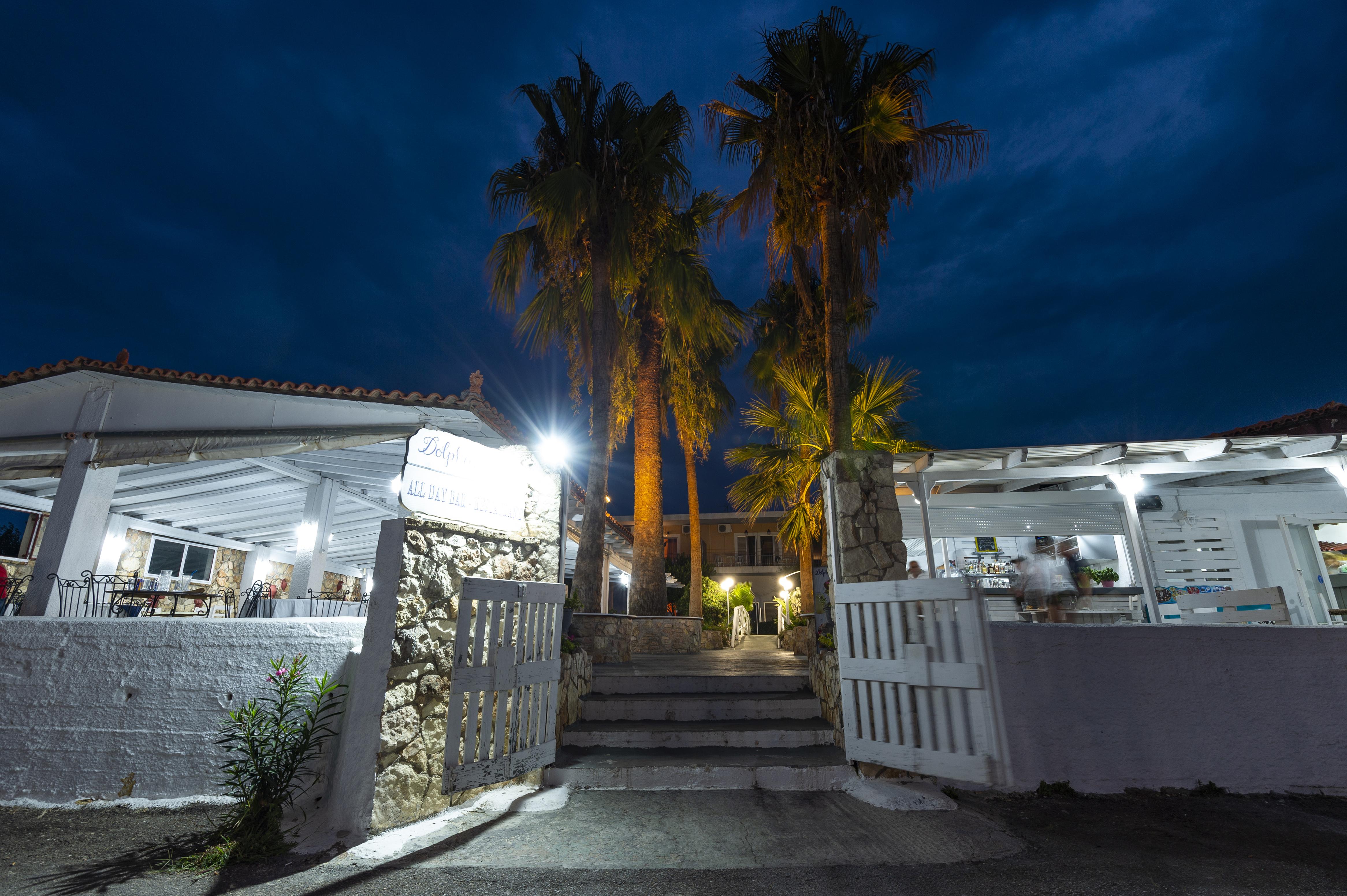 Hotel Agamemnon Beach Agioi Apostoloi  Exterior photo