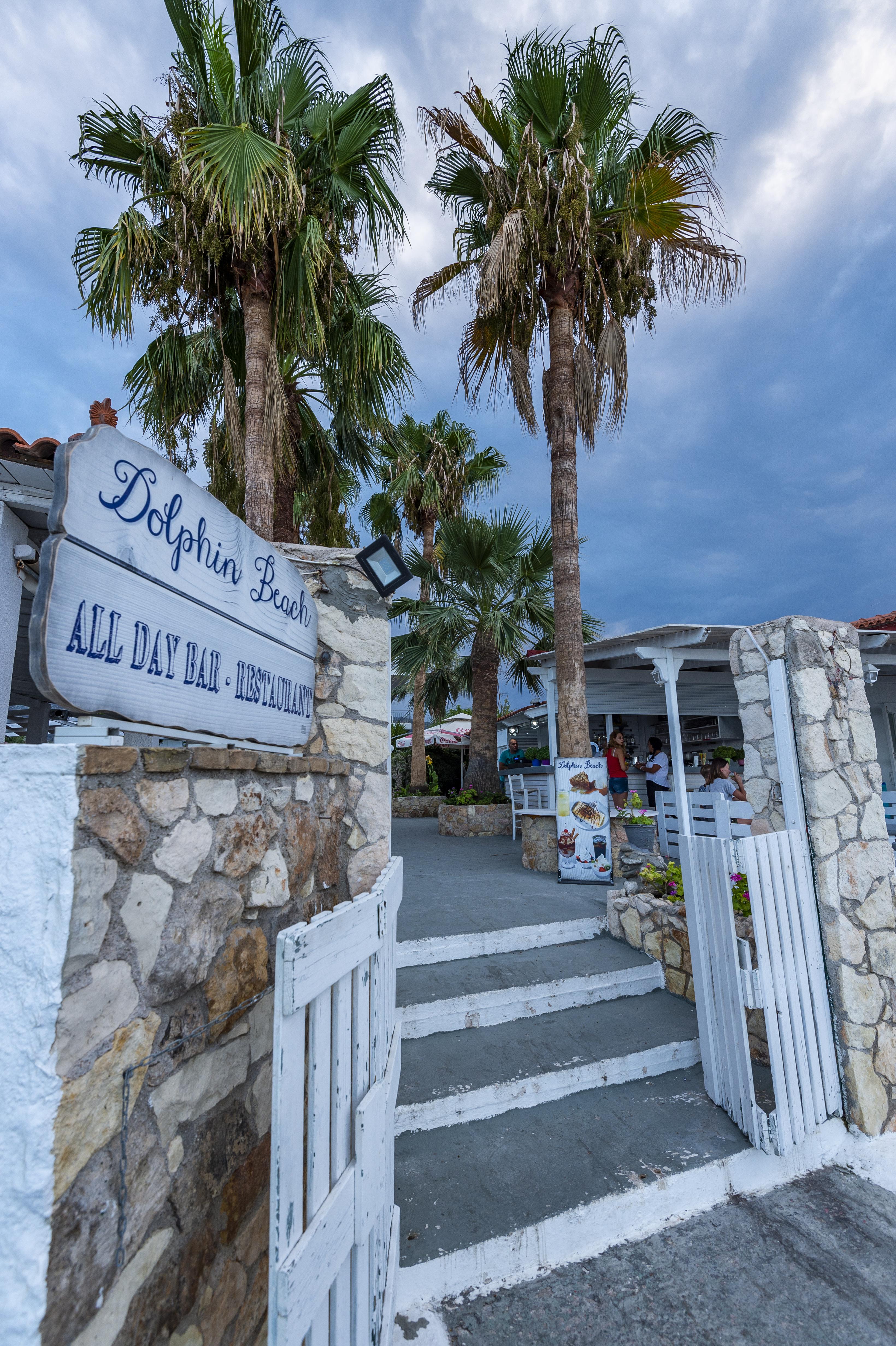 Hotel Agamemnon Beach Agioi Apostoloi  Exterior photo
